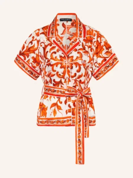 Halenka Dolce & Gabbana bílá