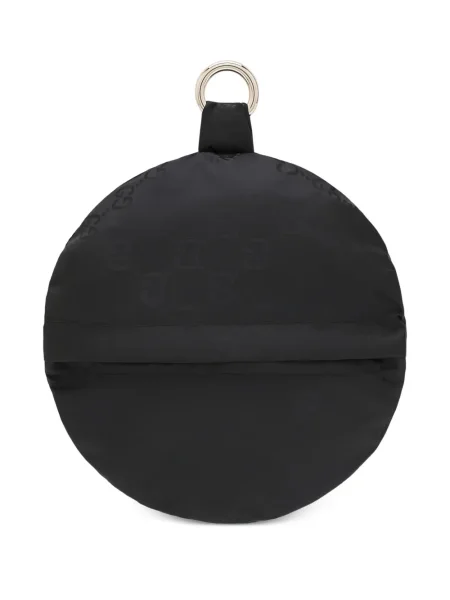 Reversibil căciulă Gucci cu cataramă albastru