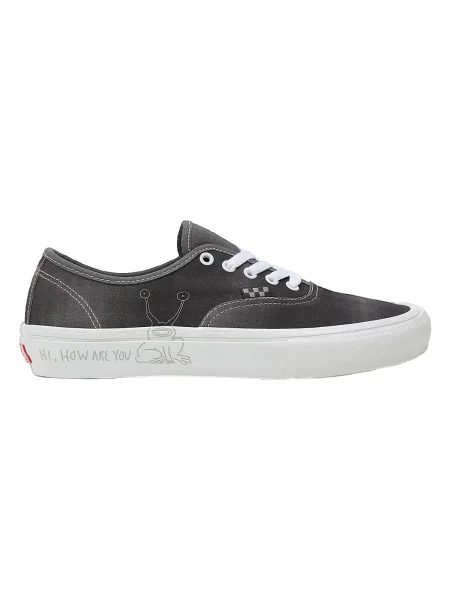 Pantofi Vans gri