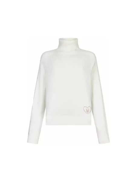 Sweter Liu Jo biały
