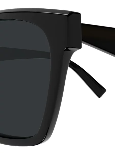 Ochelari de soare Saint Laurent Eyewear negru