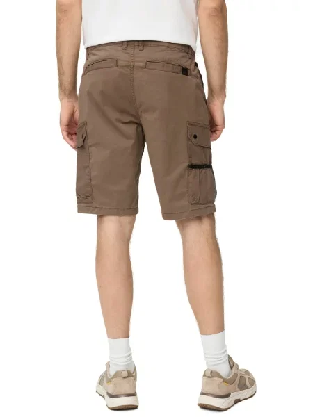 Повсякденні шорти Camel Active Bermudas / shorts коричневий