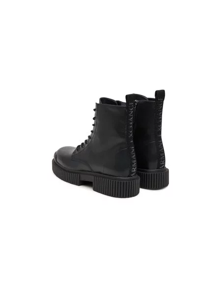 Auliniai batai Armani Exchange juoda