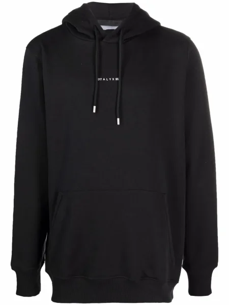 Pulover 1017 Alyx 9sm cu imagine negru
