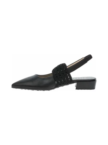Pantofi cu toc Hispanitas negru