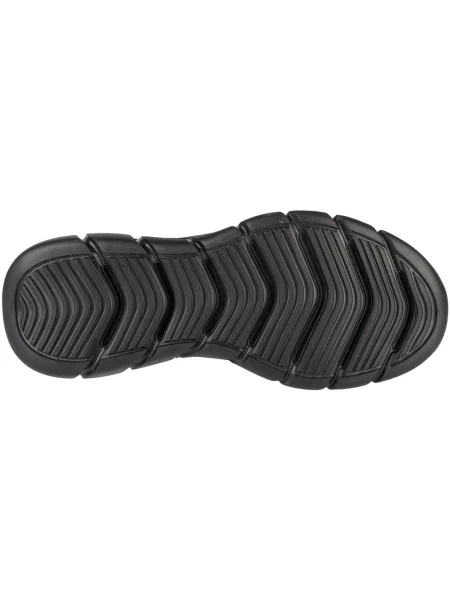 Sneakerși Skechers negru