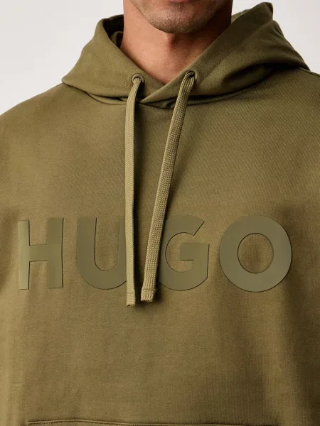 Свитер Hugo с капюшоном