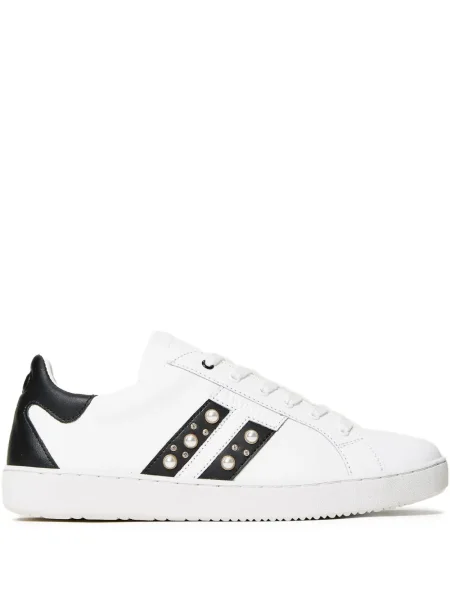 Sneakerși Twinset alb