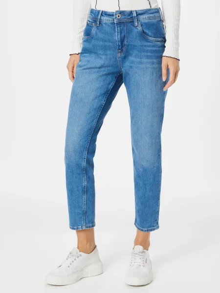 Pepe Jeans Kavbojke VIOLET moder denim