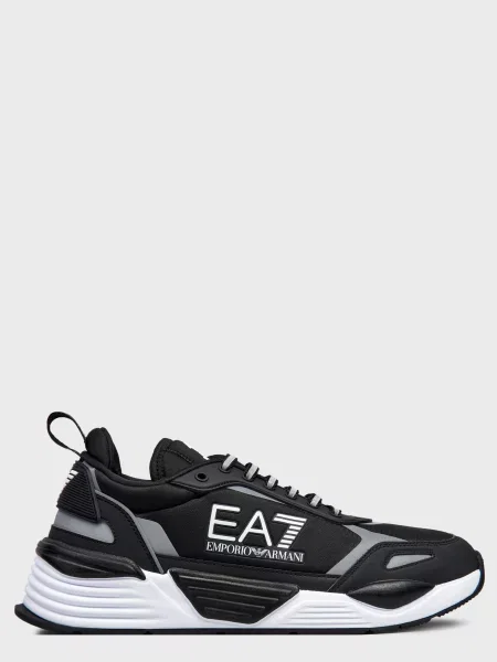 Кросівки Ea7 Emporio Armani чорні