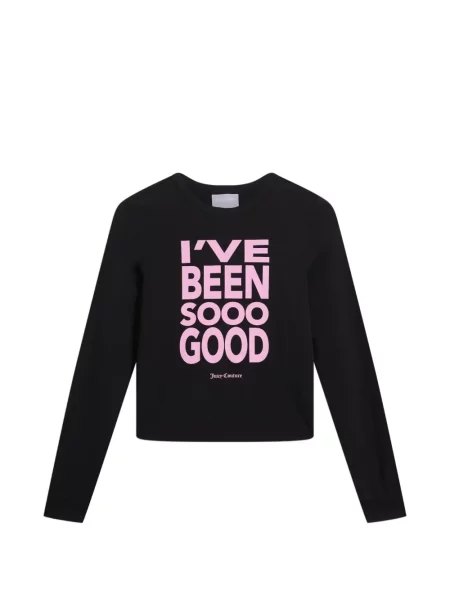 Pijamale Juicy Couture cu imagine roz