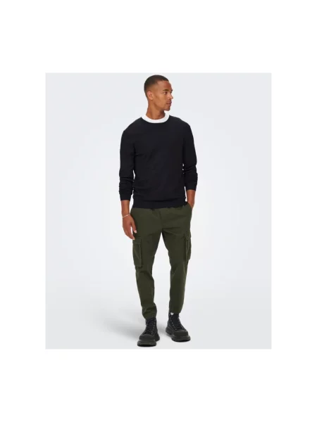 Bluza Only & Sons czarna
