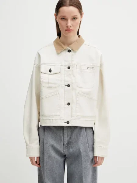 Columbia Acker Rock jachetă pentru femei din denim