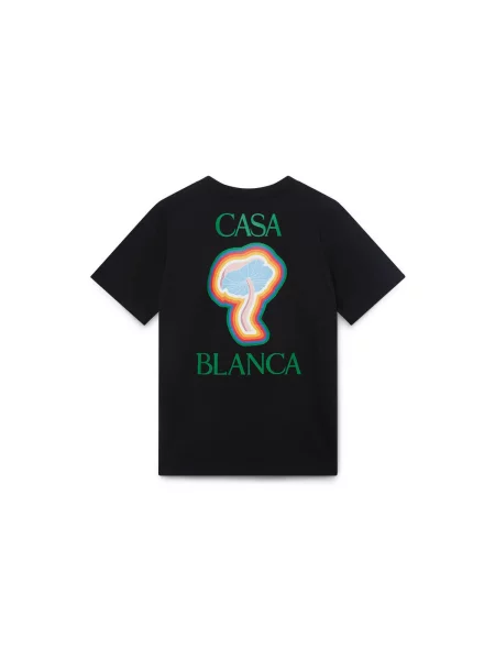 Tricou Casablanca negru