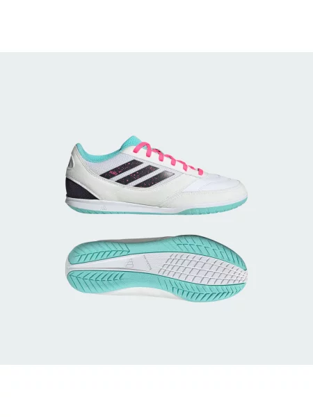 Top dziecięcy Adidas biały