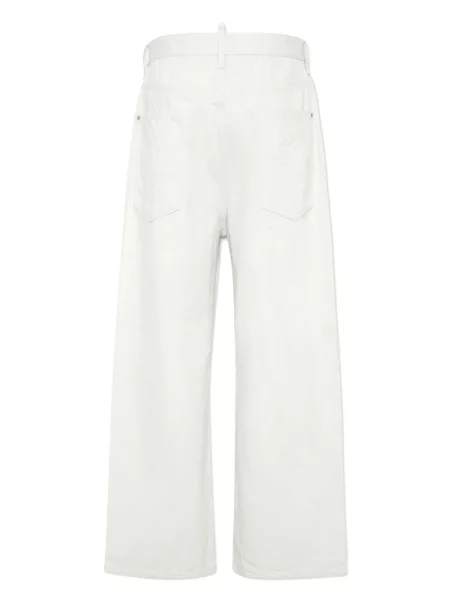 Blugi Dsquared2 alb