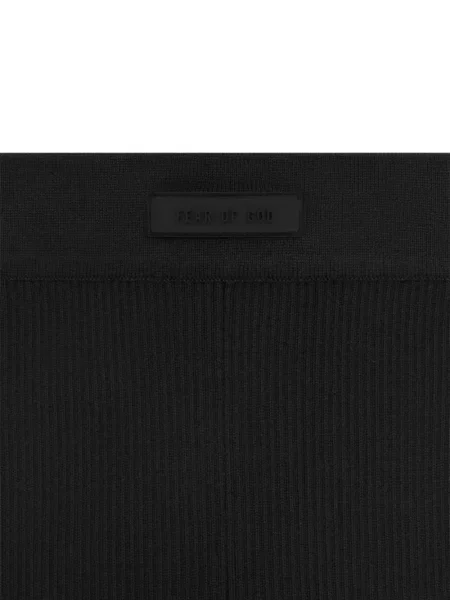 Клинове Fear Of God Essentials черно