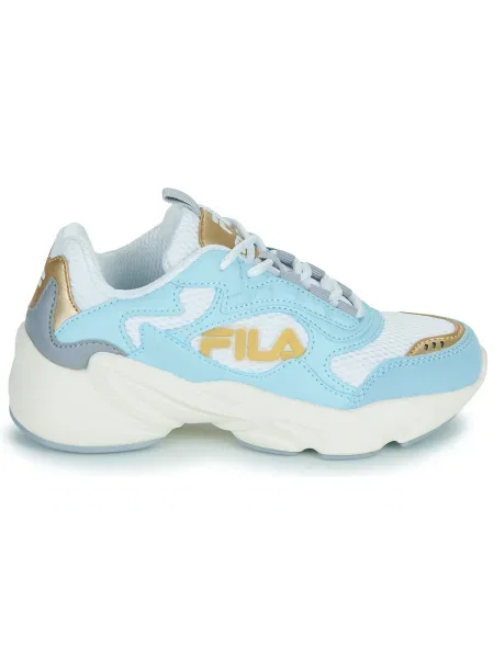 Pantofi copii Fila alb