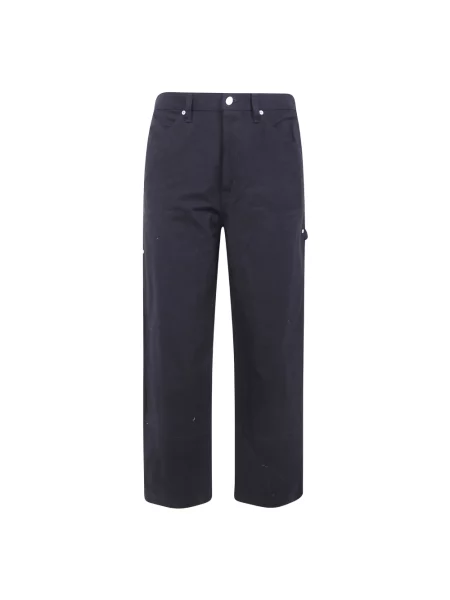 Spodnie Comme Des Garcons czarne