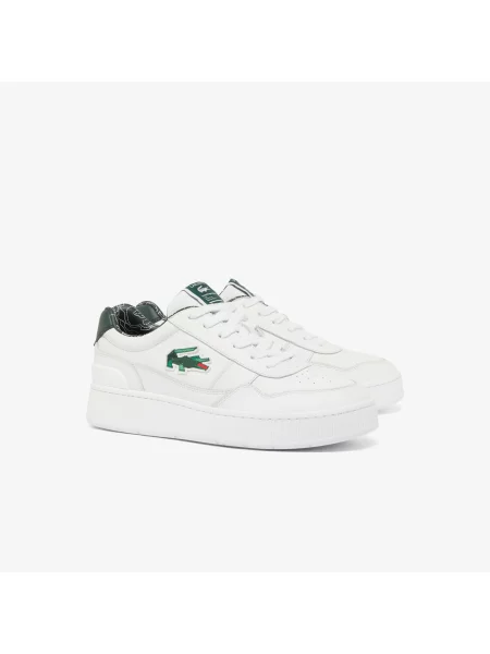 Кроссовки Lacoste белые