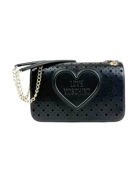 Shopperka Love Moschino czarna