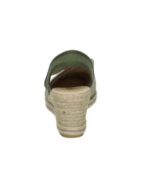 Pantofi Kokis verde