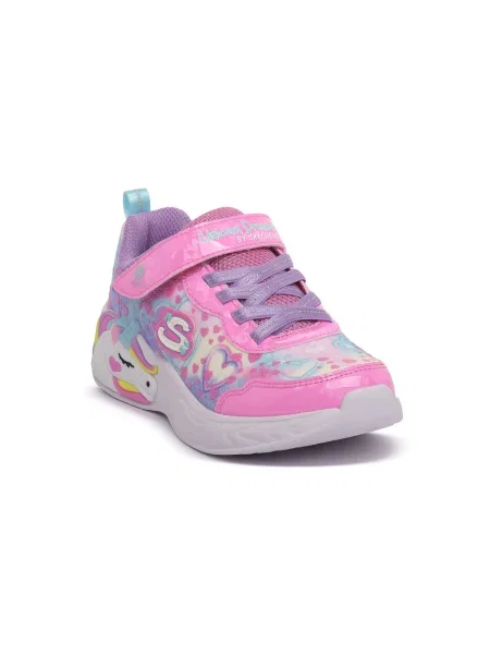 Tenisky Skechers ružová