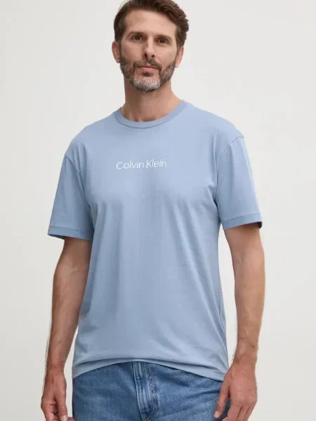 Calvin Klein tričko modré