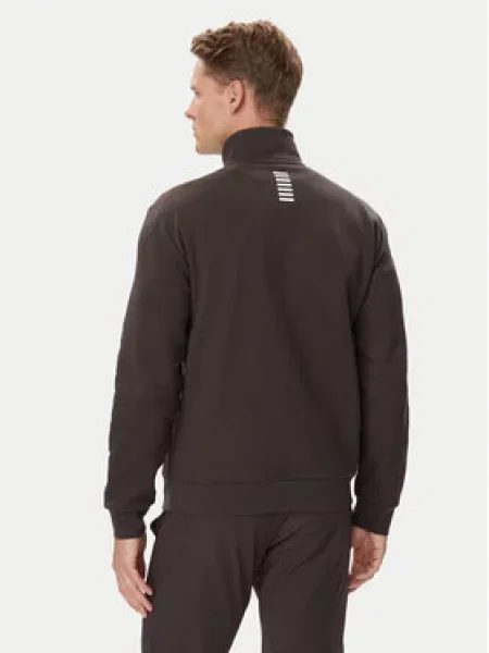 Emporio Armani Džemperis PJVTZ Modern Fit ruda