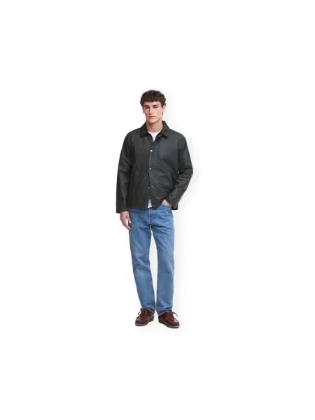 Ceruit geacă Barbour verde