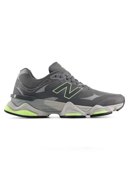 Tenisky New Balance šedé
