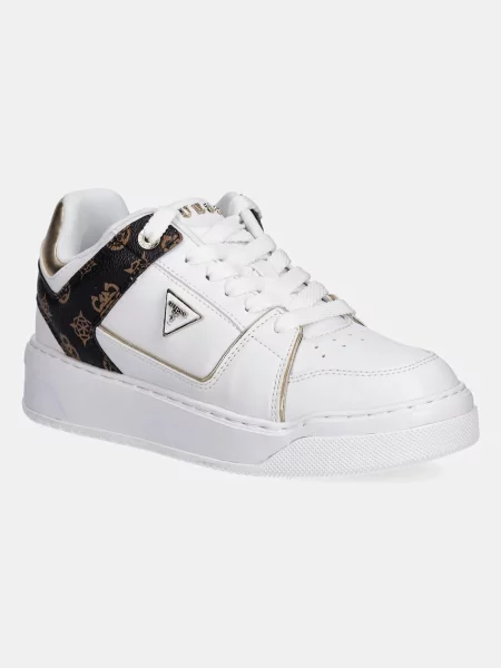 Guess sneakers DELOVE alb