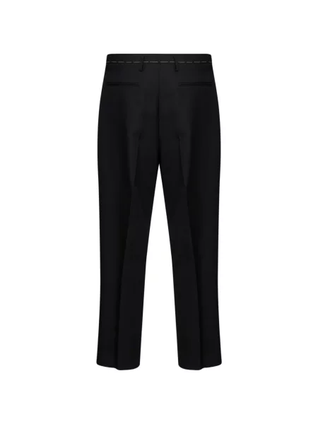 Pantaloni Costumein negru