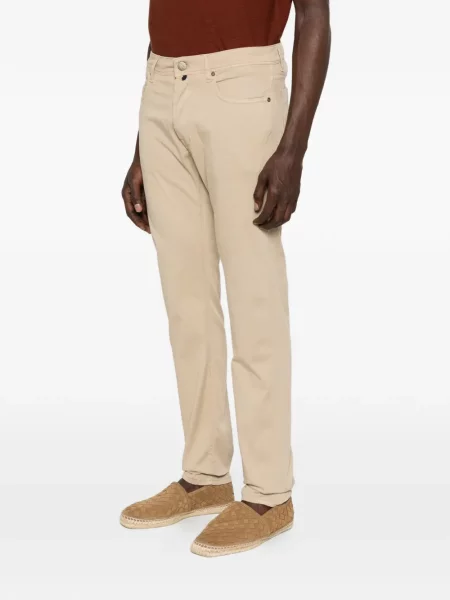 Pantaloni Incotex cu 5 buzunare