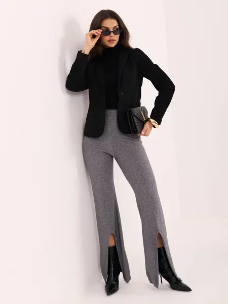 Jakna Italy Moda crna