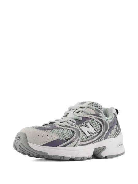 Sneakersy dziecięce New Balance 530 zielone