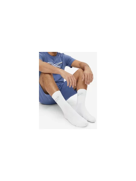 Čarape Reebok bijela