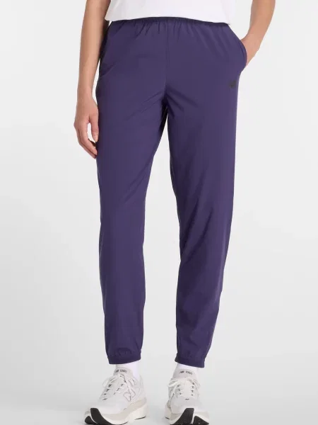 Джогери New Balance фіолетові