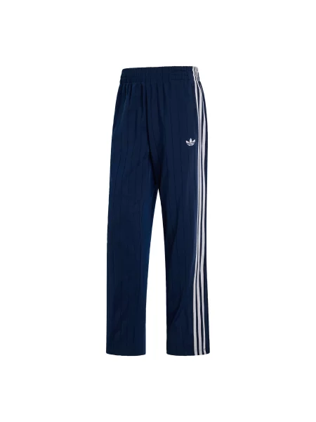 ADIDAS ORIGINALS Pantaloni Firebird albastru închis alb