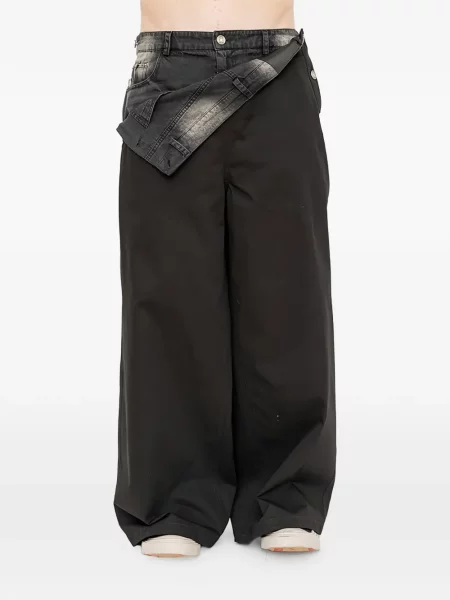 Pantaloni Juun.j negru