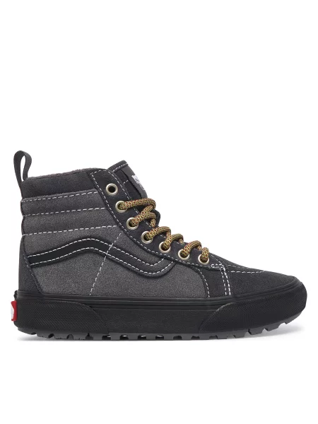 Kotníková obuv Vans Insulated šedá