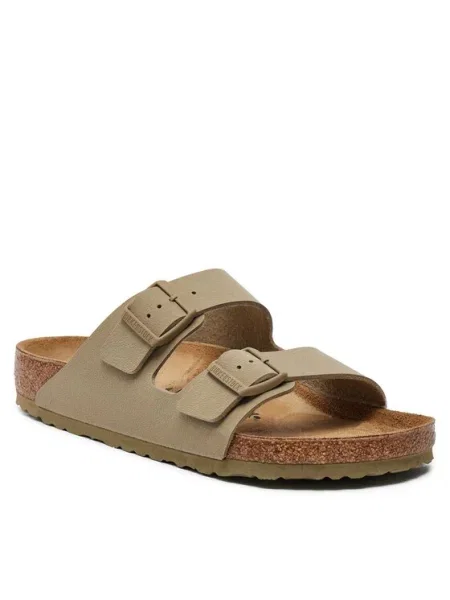Sandale Birkenstock kaki