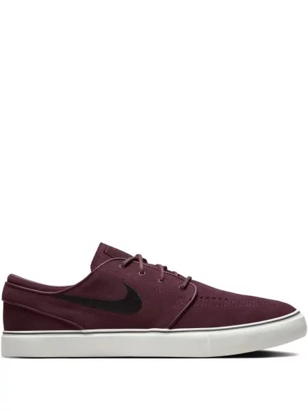 Sneakerși Nike Zoom din muselină negru