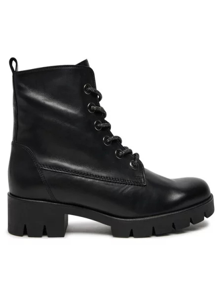 Ботинки Gabor черные