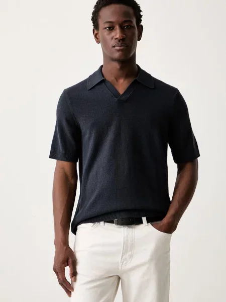 Tricou polo Marc O'polo