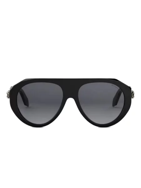 Ochelari de soare Bvlgari negru