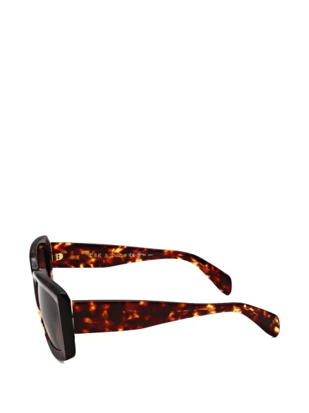 Ochelari de soare Rag & Bone Eyewear maro