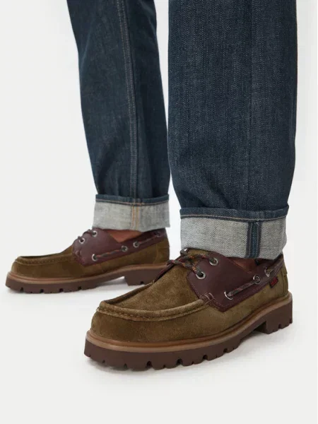 Pantofi loafer Clarks