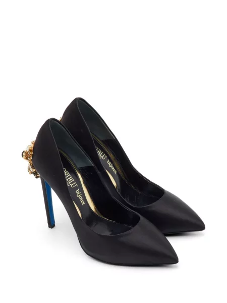 Pantofi cu toc Loriblu negru