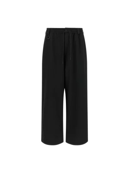 Spodnie Y-3 czarne